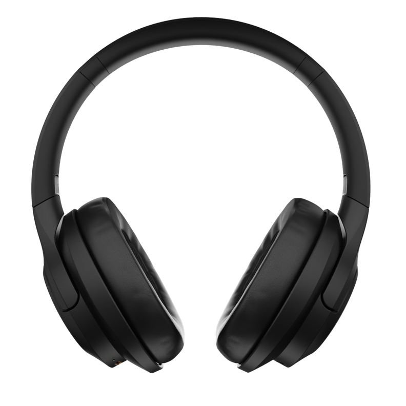 Audifonos Inalambricos Bluetooth Sleve Pulse ANC Black-1