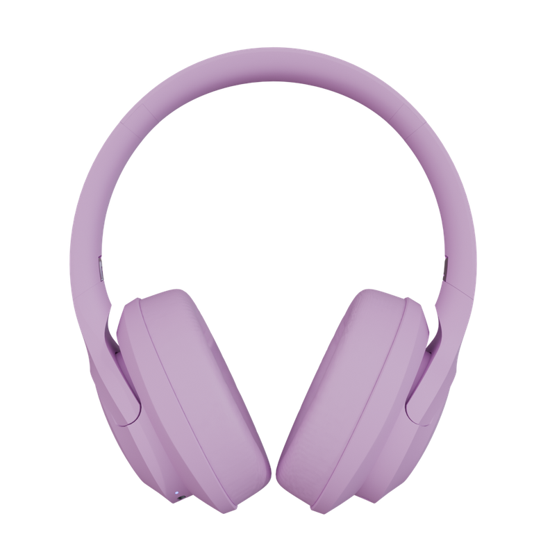 Audifonos Inalambricos Bluetooth Sleve Pulse ANC Violet Glow-1