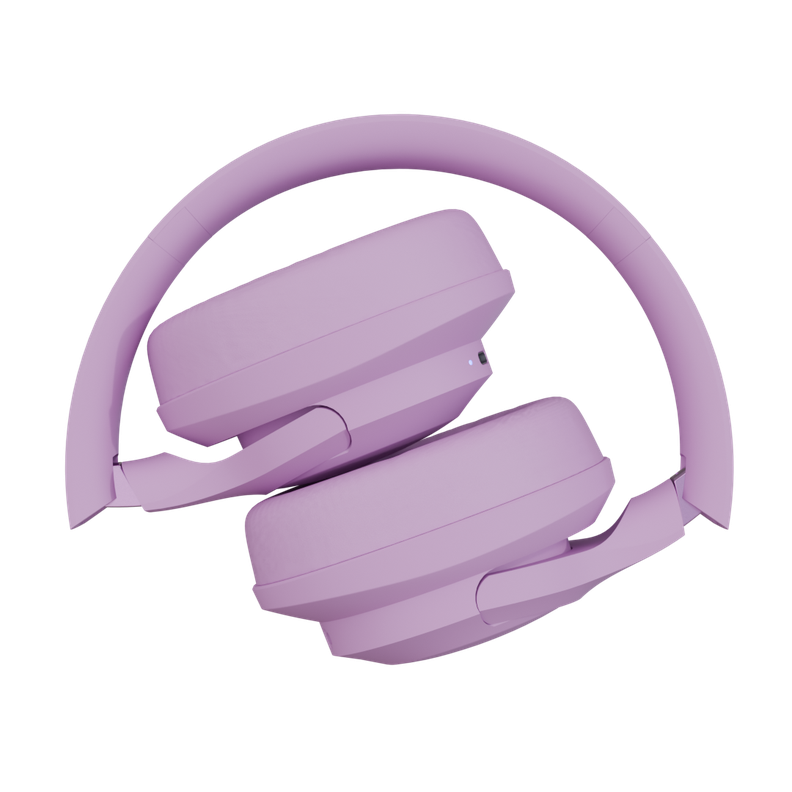Audifonos Inalambricos Bluetooth Sleve Pulse ANC Violet Glow-3