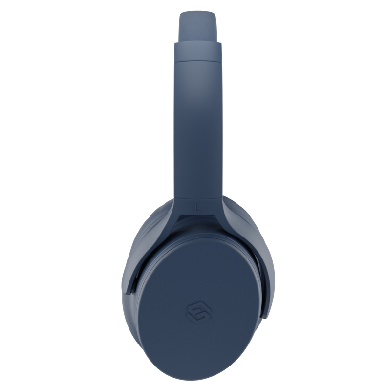 Audifonos Inalambricos Bluetooth Sleve Evo Blue-2