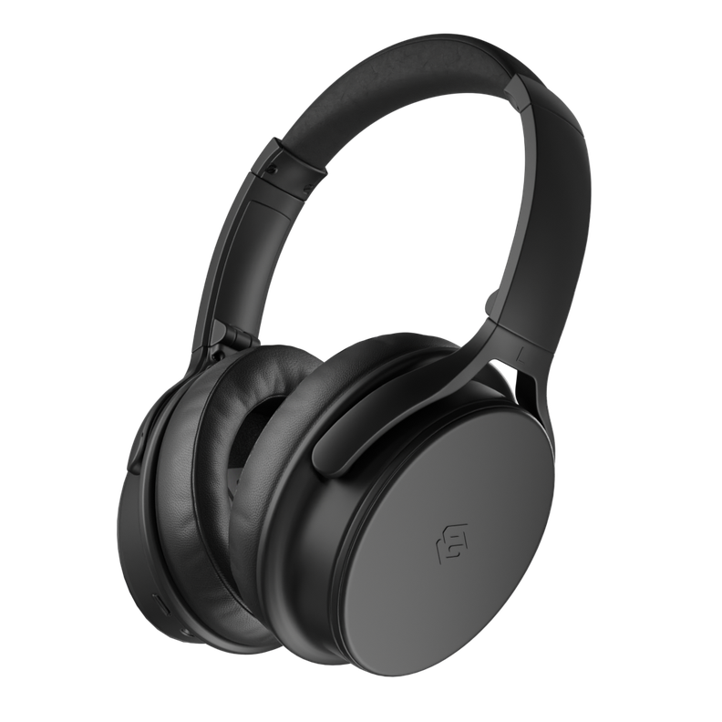 Audifonos Inalambricos Bluetooth Sleve Evo Black-0