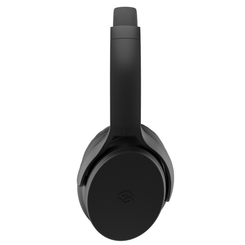 Audifonos Inalambricos Bluetooth Sleve Evo Black-2