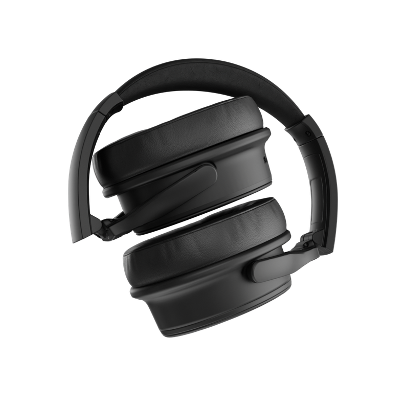 Audifonos Inalambricos Bluetooth Sleve Evo Black-3