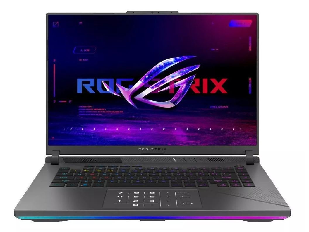 Notebook Asus Rog Strix G16 Wqxga I9 14va 1tb/32gb Nvidia GeForce Rtx 4070-2