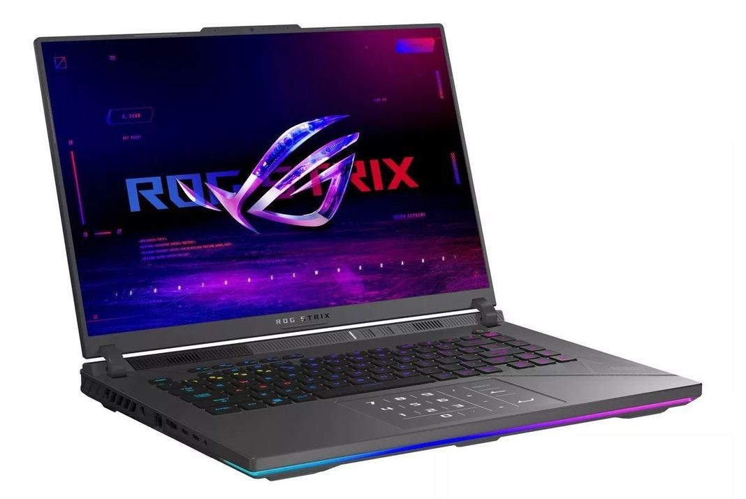 Notebook Asus Rog Strix G16 Wqxga I9 14va 1tb/32gb Nvidia GeForce Rtx 4070-3