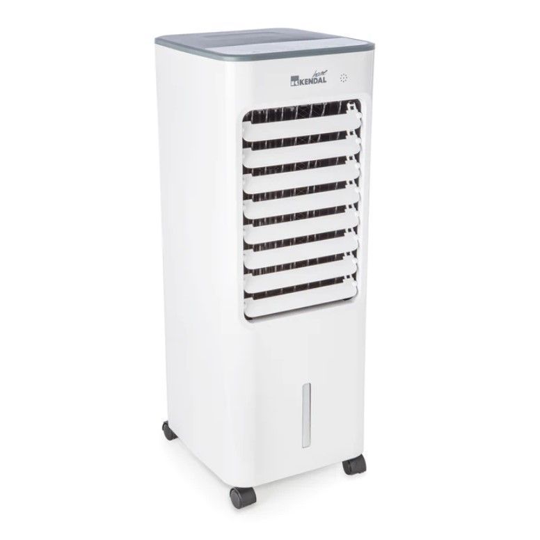 ENFRIADOR DE AIRE 5.6 LITROS KENDAL KAC-100 GARANTIA OFICIAL-0