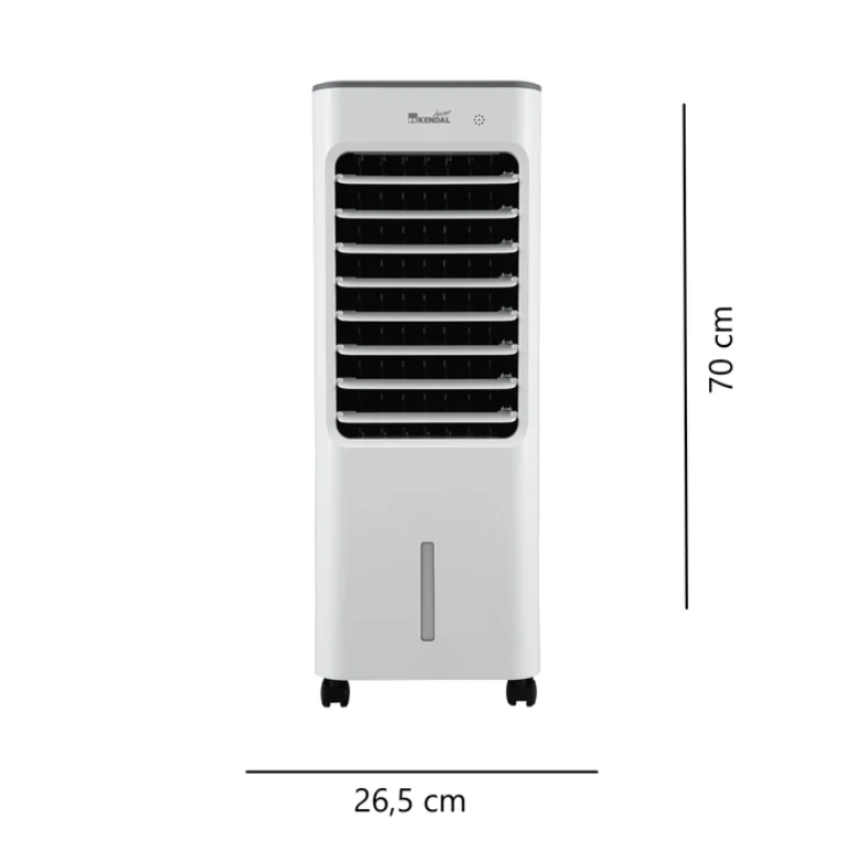 ENFRIADOR DE AIRE 5.6 LITROS KENDAL KAC-100 GARANTIA OFICIAL-1