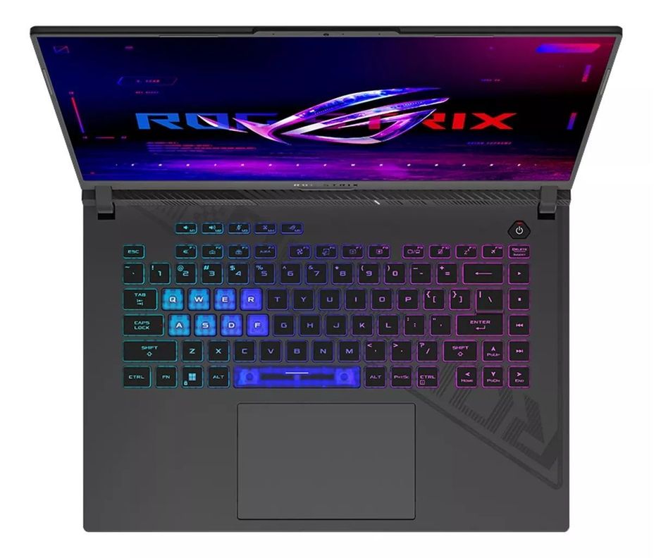 Asus Rog Strix G16 Qhd 240hz I9 14va 1tb 32gb Ddr5 Nvidia GeForce Rtx 4070-1