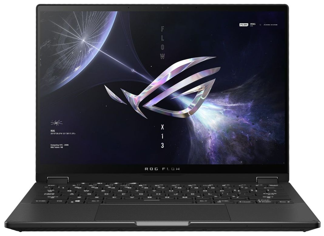 Notebook Asus Rog Flow Convertible En Tablet 13.4 R9 512 SSD 16GB-1