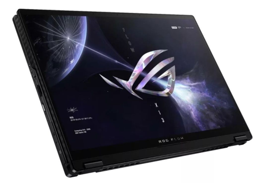 Notebook Asus Rog Flow Convertible En Tablet 13.4 R9 512 SSD 16GB-3