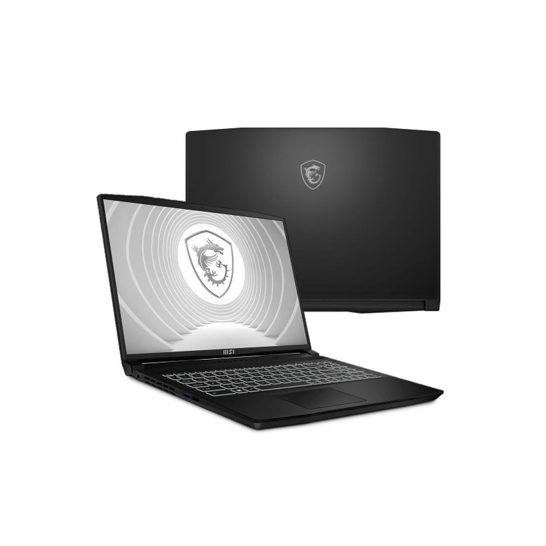 NOTEBOOK GAMER MSI CREATOR M16 I9 14900HX 2TB/32GB RTX 4070-1