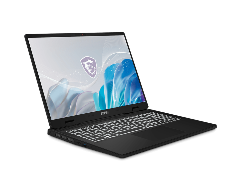 NOTEBOOK GAMER MSI CREATOR M16 I9 14900HX 2TB/32GB RTX 4070-3