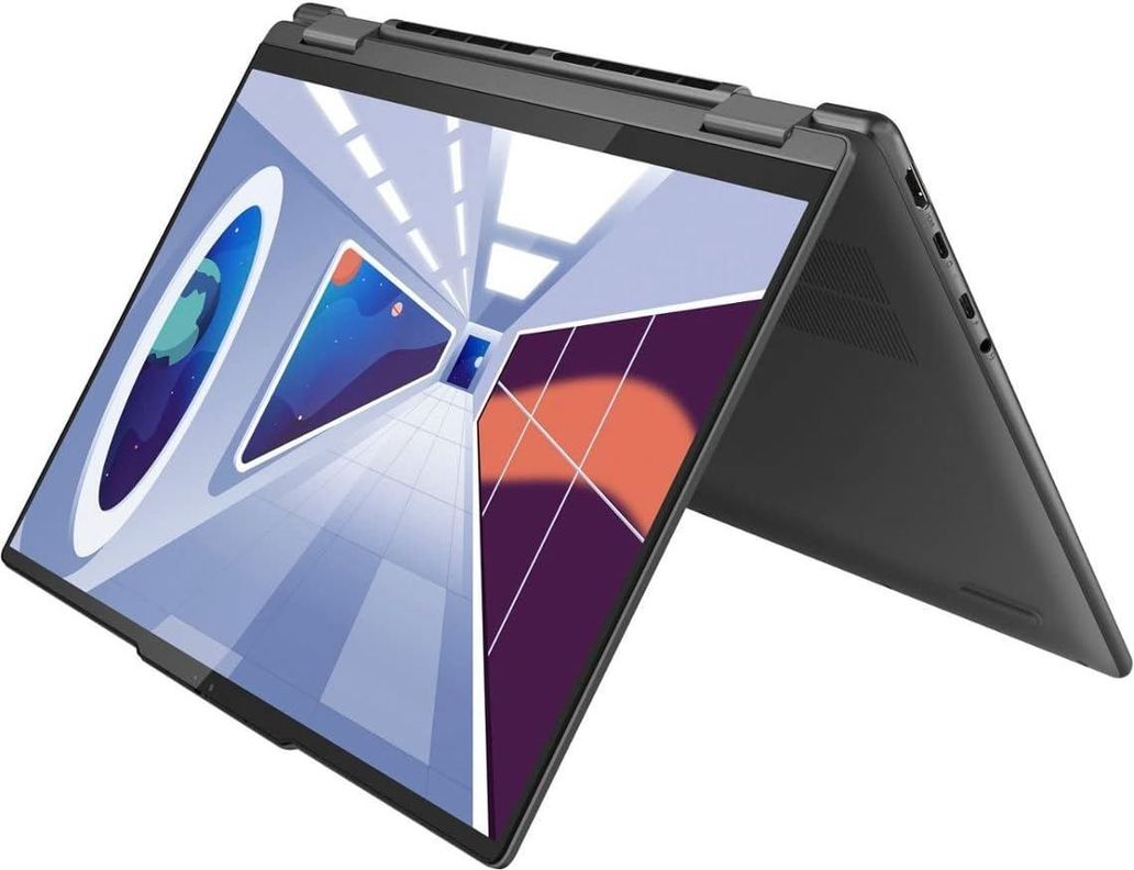 Notebook Lenovo Yoga 7 2024 16 2-in-1 Tactil Ryzen 7 1tb/16gb-6