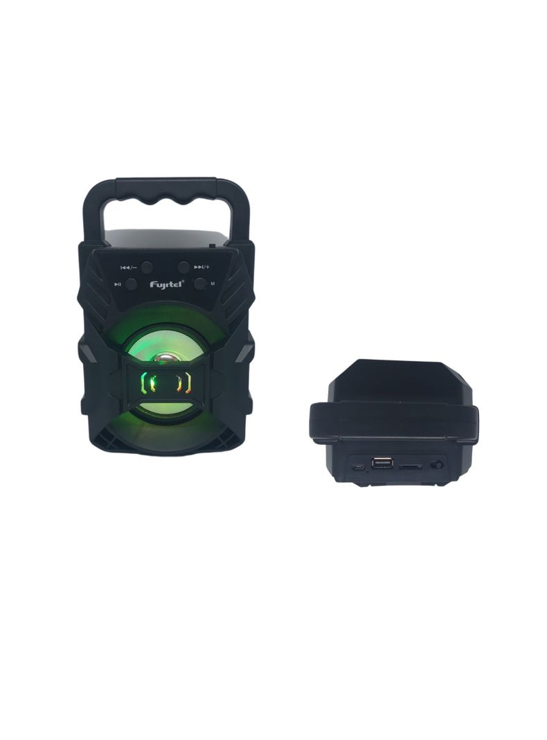 Parlante BT 5W3 Radio FM USB Micro SD Fujitel-2