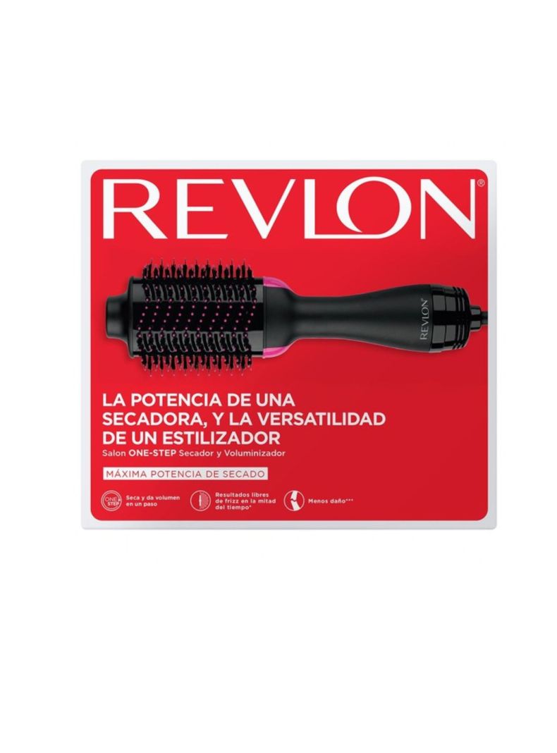 Cepillo Onestep Secador Y Voluminizador REVLON-1