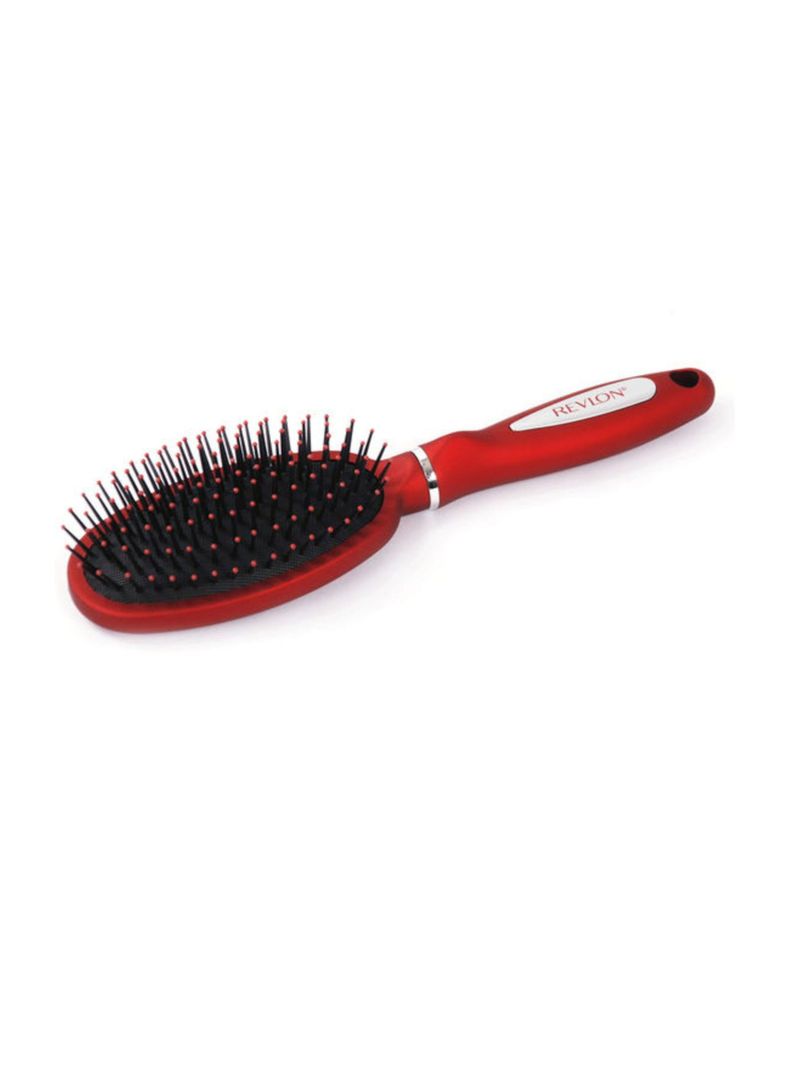 Cepillo De Cojin para el Cabello Cushion Brush Revlon Anti Frizz-1