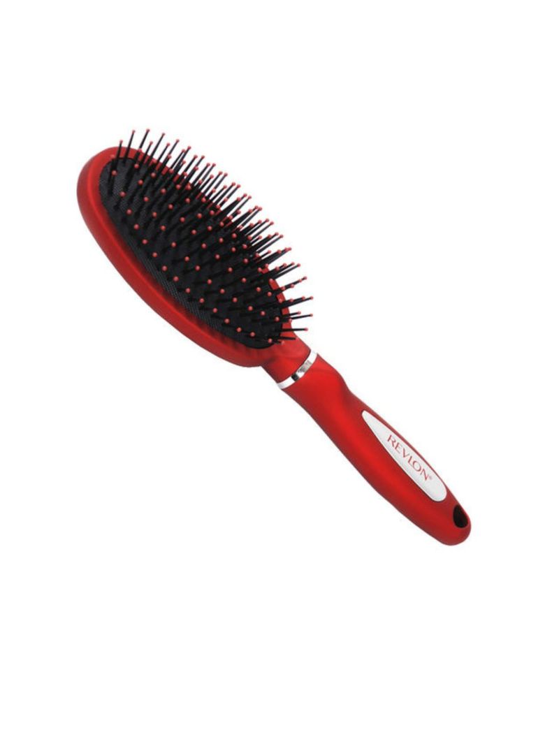 Cepillo De Cojin para el Cabello Cushion Brush Revlon Anti Frizz-2