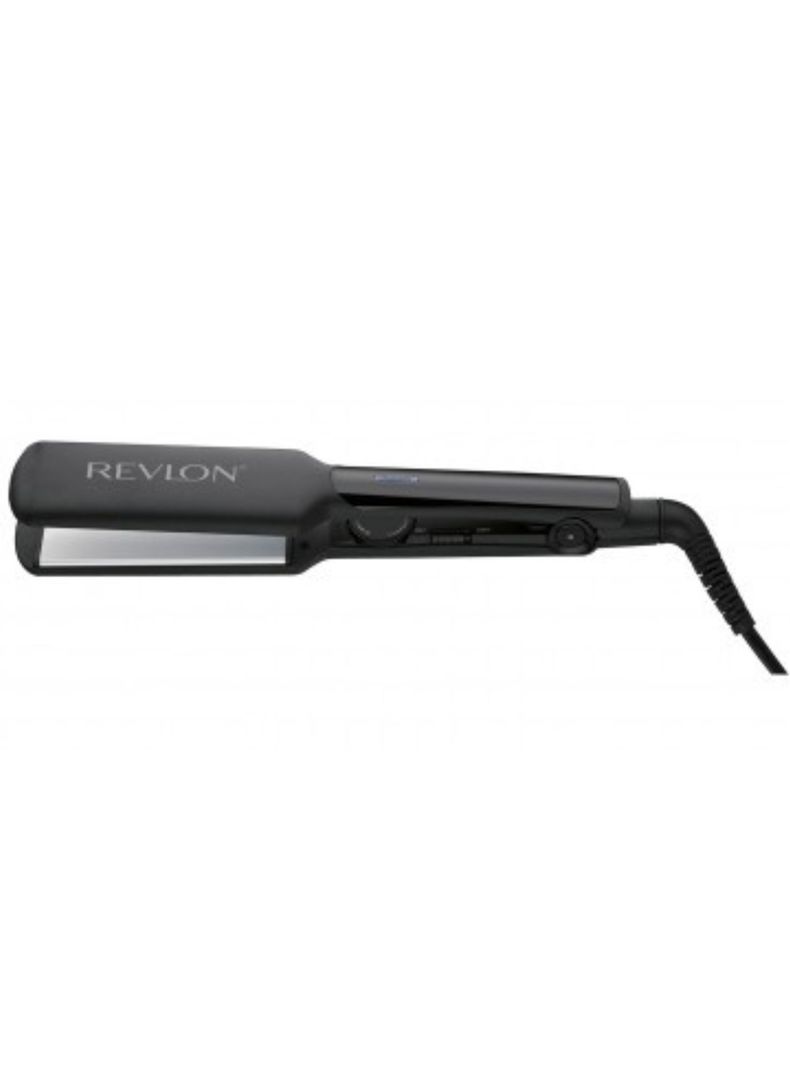 Alisador de Cabello Revlon Cerámica Doble 400°F-1