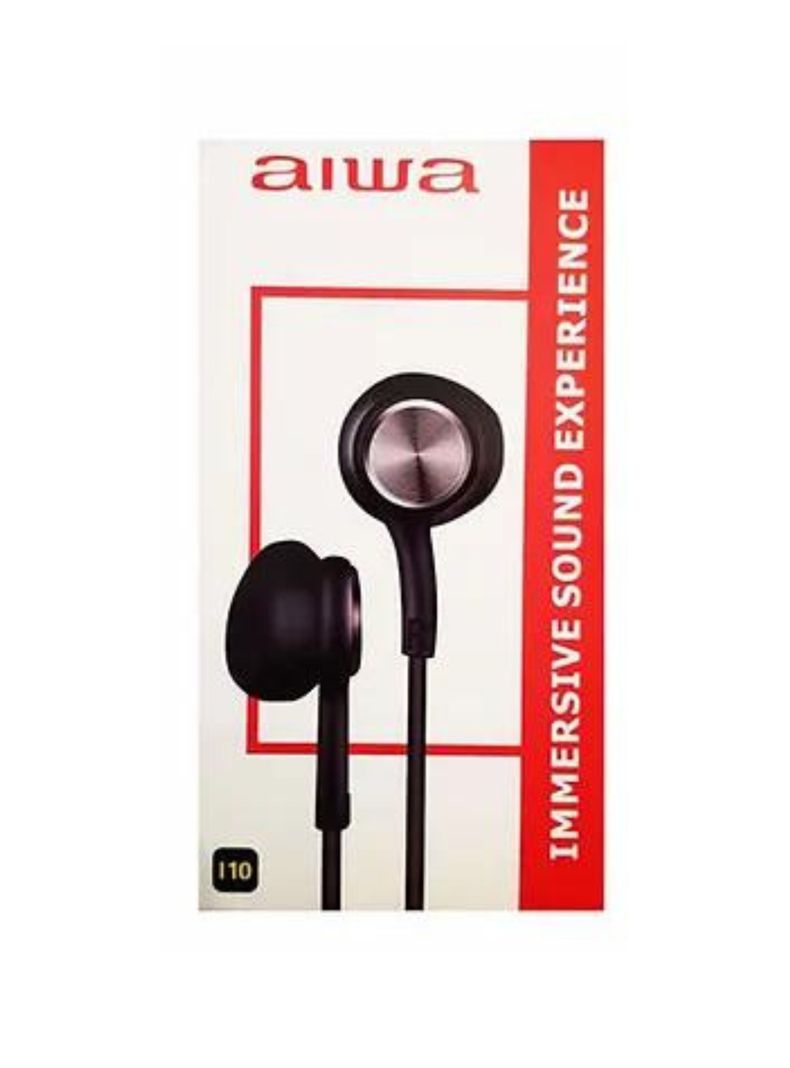 Audífonos Manos Libres Aiwa Aw-i10-1