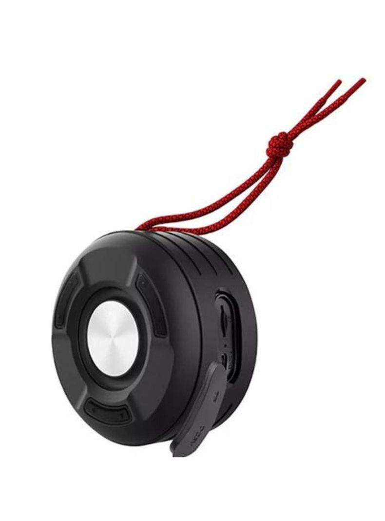 Parlante Aiwa Portátil Impermeable Bluetooth-2