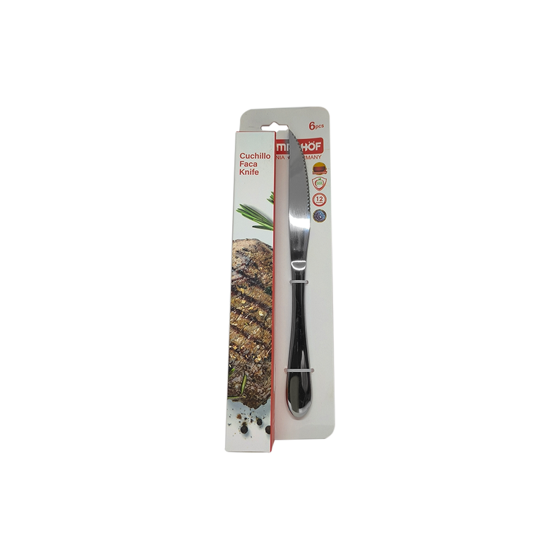 SET CUCHILLO GRANDE CIERRA 6 UNID HOMEMART-0