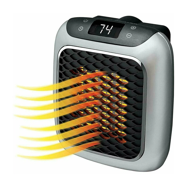 MINI CALEFACTOR DE AIRE PARED 800W -0
