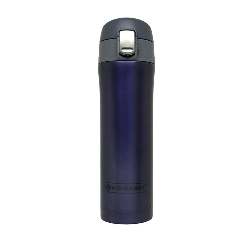 BOTELLA TERMICA 450ml ACERO INOXIDABLE HOMEMART-0
