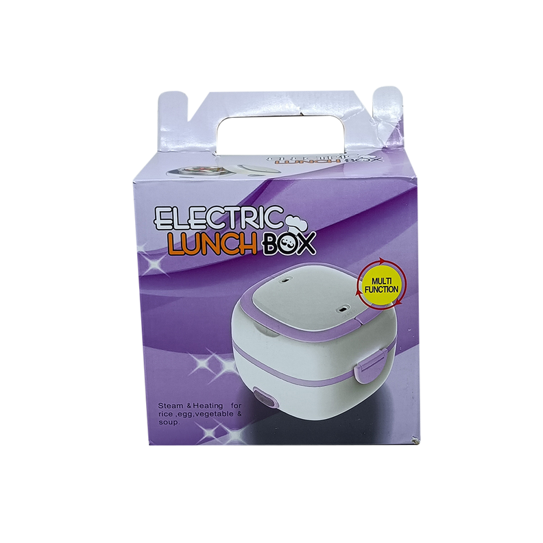 LONCHERA ELECTRICA MULTIFUNCIONAL 1L HOMEMART-1