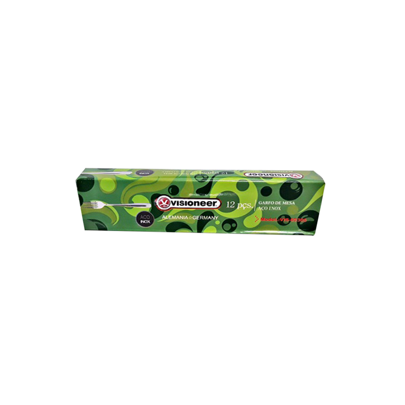 SET TENEDORES DE ACERO INOXIDABLE 12PZAS HOMEMART-0