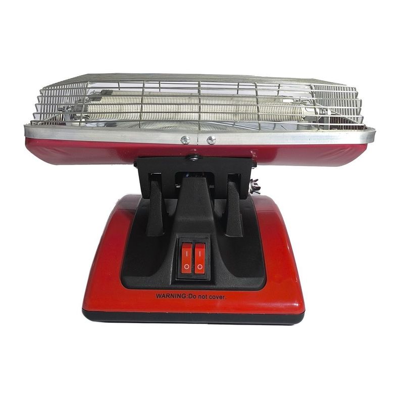 calefactor cuarzo 1500w 3 niveles CALEFACTOR CUARZO 1500 W 3 NIVELES -0