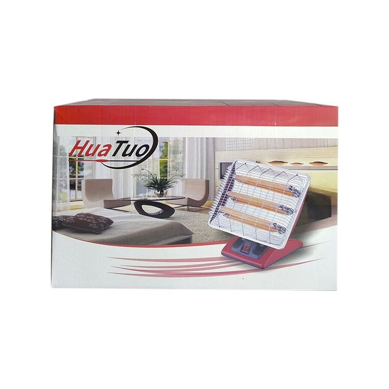 calefactor cuarzo 1500w 3 niveles CALEFACTOR CUARZO 1500 W 3 NIVELES -1