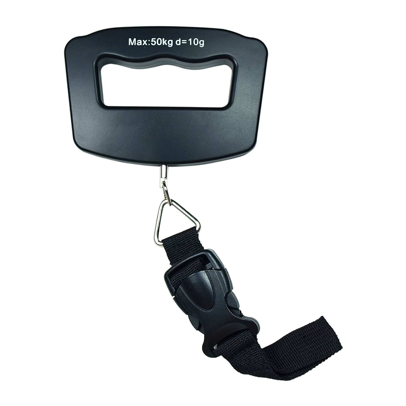 BALANZA DIGITAL COLGANTE 50 KG PARA MALETA HOMEMART-0