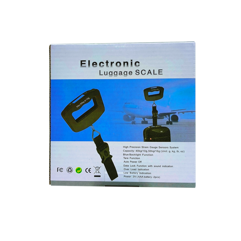 BALANZA DIGITAL COLGANTE 50 KG PARA MALETA HOMEMART-1