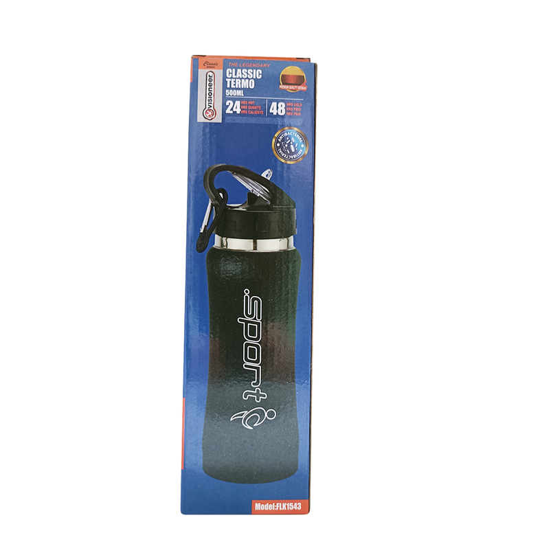 BOTELLA TERMICA DEPORTIVA 500ML HOMEMART-1