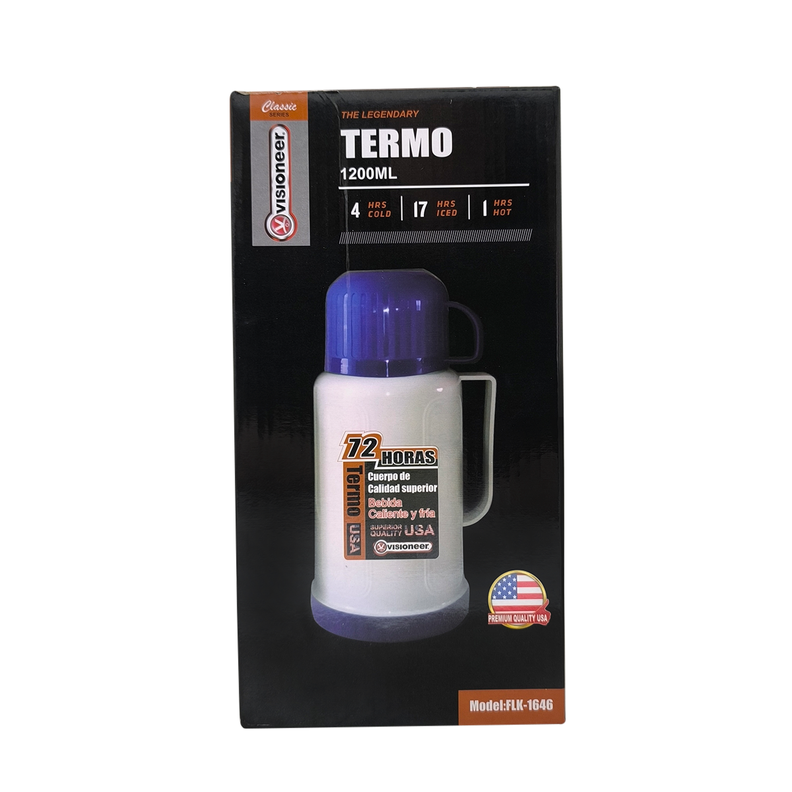 TERMO AGUA CALIENTE 1200ML HOMEMART-2