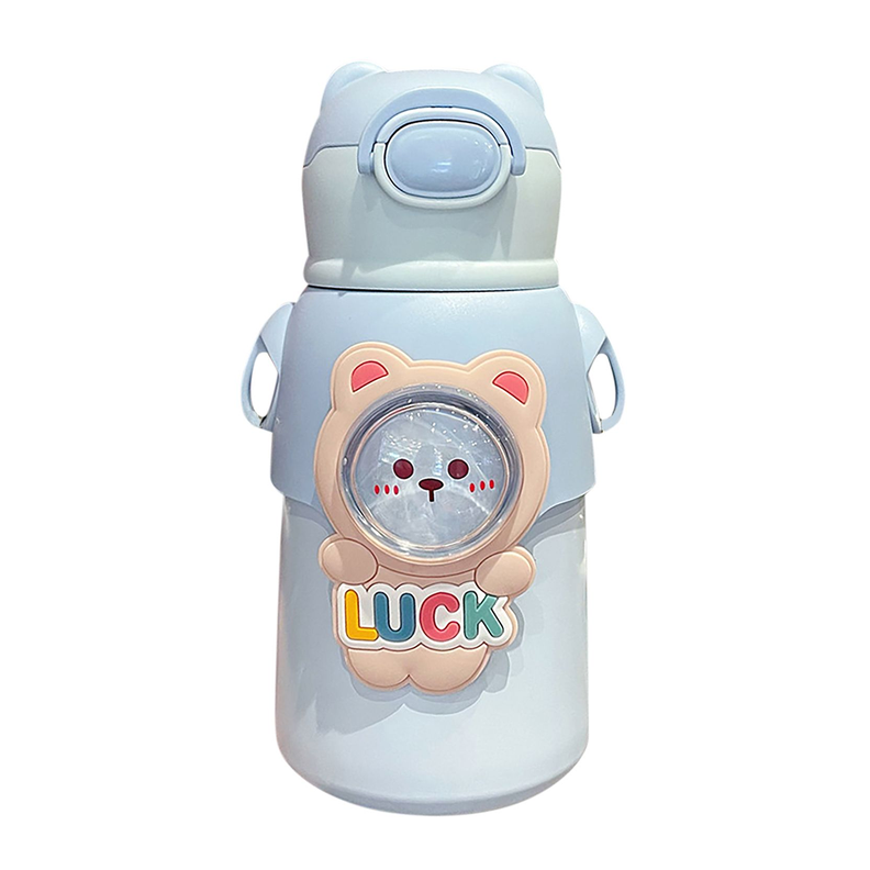 BOTELLA DE AGUA NIÑOS 520ML CON DISEÑOS HOMEMART-0