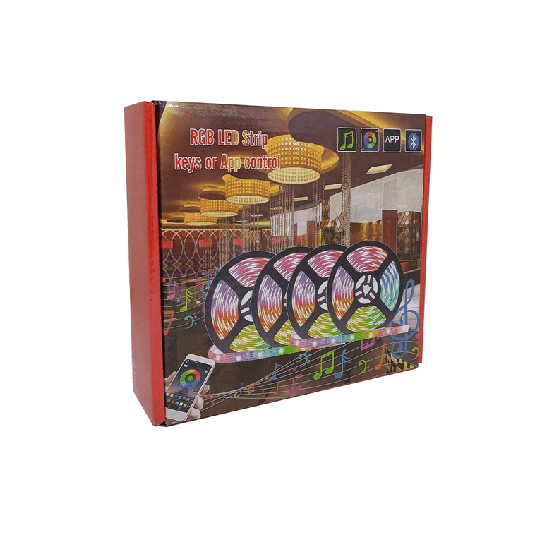 LUCES LED 5 M HOMEMART-1