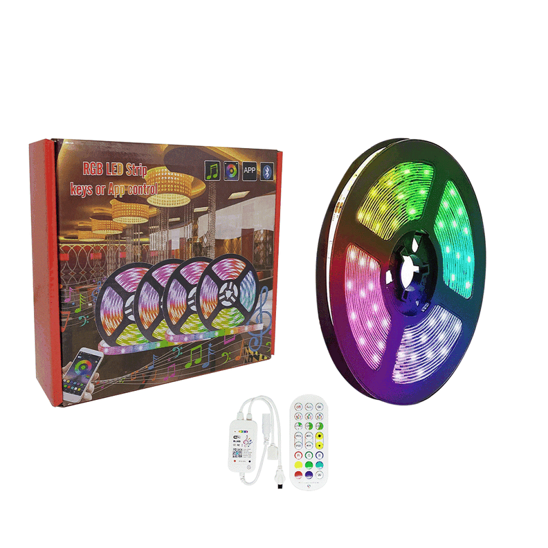 LUCES LED 5 M HOMEMART-2