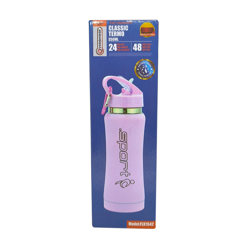 BOTELLA TERMICA DEPORTIVA 350ML HOMEMART-1
