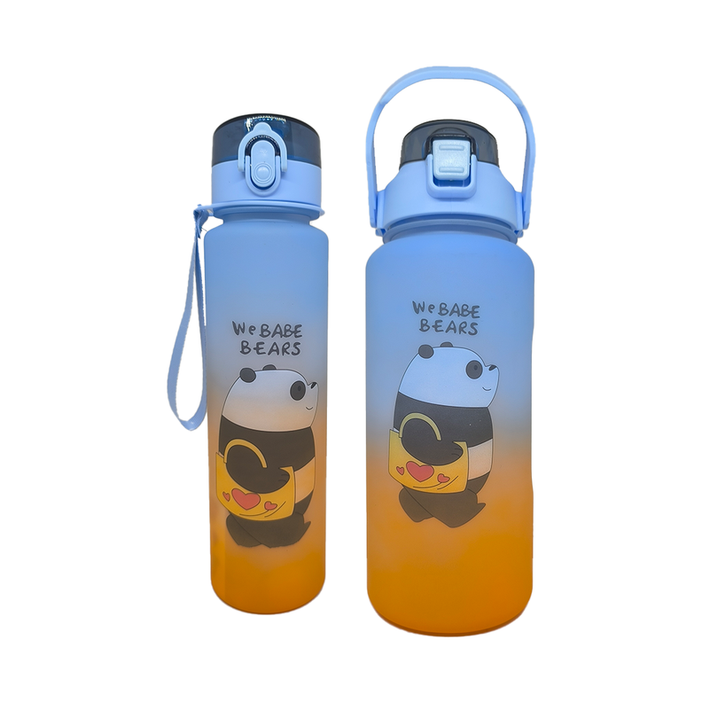 SET DE BOTELLAS PLASTICAS 2PZAS HOMEMART-1