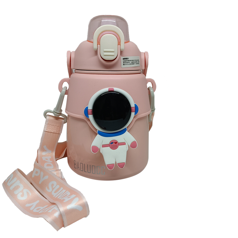 TERMO INFANTIL CON DISEÑO 850ML HOMEMART-0