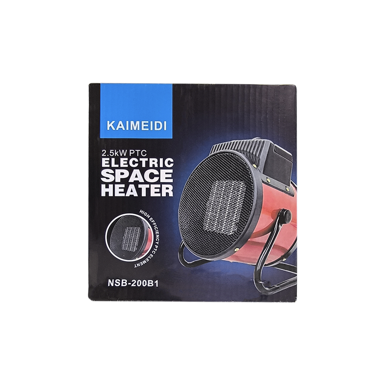 TURBO CALEFACTOR 2.5 KW ELECTRICO-1