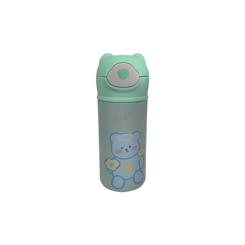 TERMO AGUA INFANTIL 350ML HOMEMART-0