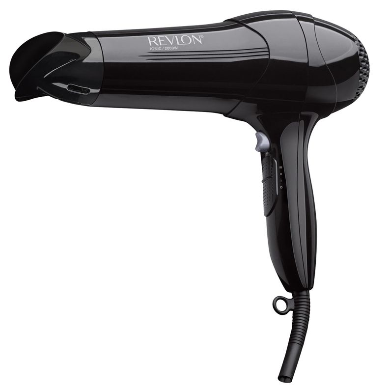 SECADOR CONTROL FRIZZ REVLON-0