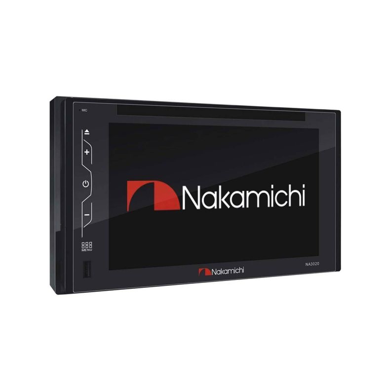 RADIO AUTO 2DIN DVD/ FULLHD 6,2"/ BT/SD/AV 50W-3