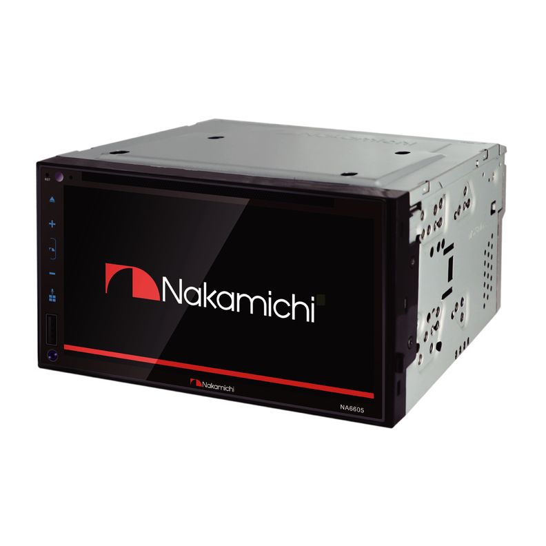 RADIO VEHÍCULO 2 DIN  DISPLAY 6,8"/ 50W X4/USB I237NA6605-0