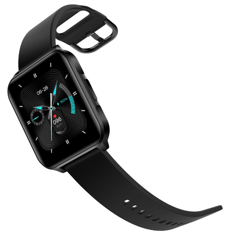 SMARTWATCH LENOVO S2 PRO BLACK -0