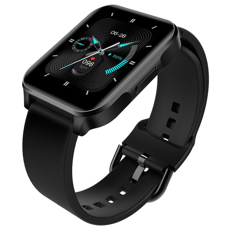 SMARTWATCH LENOVO S2 PRO BLACK -1