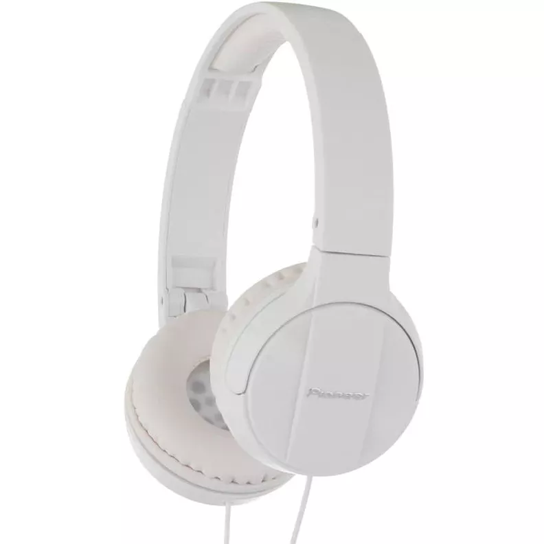 AUDÍFONOS PIONEER SE-MJ503 WHITE S010SEMJ503W-2
