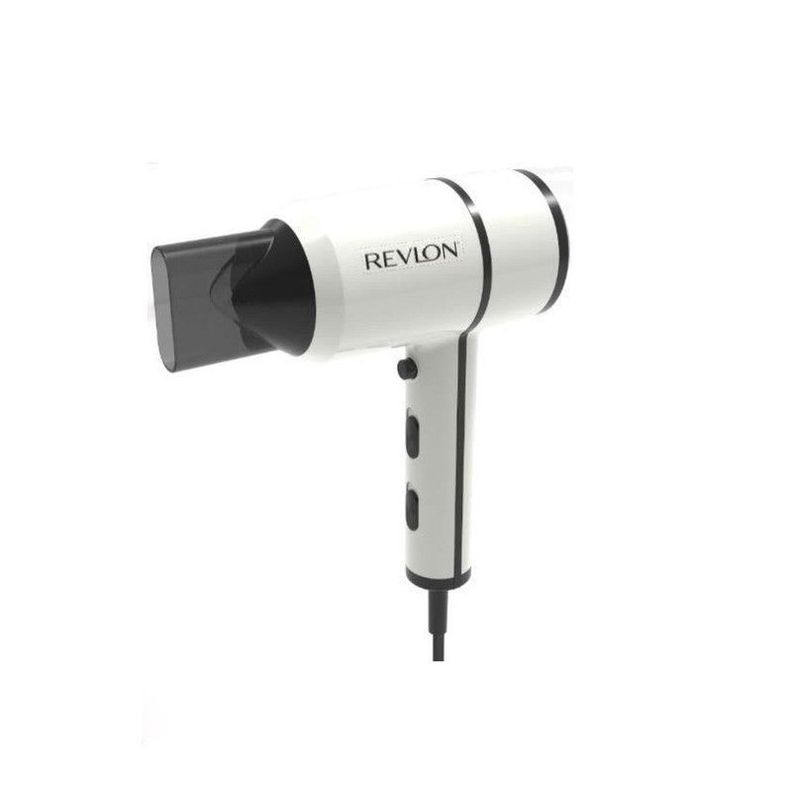 SECADOR DE PELO BLANCO LINEA CRYSTAL-0